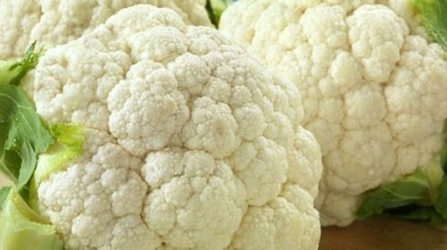 A Grade Indian Origin Common Cultivated Seasoned Round Fresh Raw Cauliflower