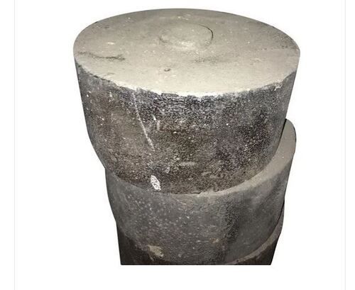 Tablets Clay Graphite Crucible Stand With Height 200 - 250 Mm