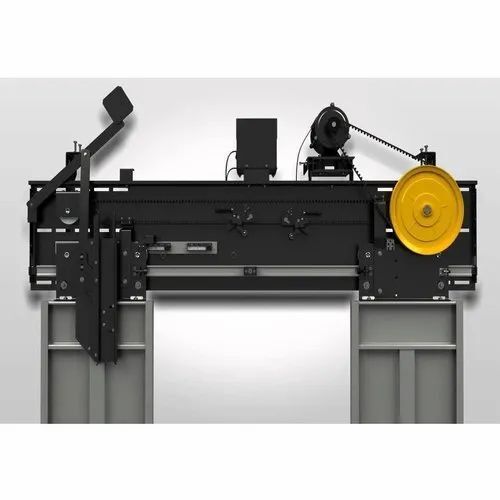  रेटेड वोल्टेज के साथ कोटेड फिनिश एलेवेटर डोर ऑपरेटर 240V ग्रेड: फार्मास्यूटिकल 