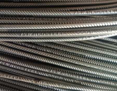 Jsw Neosteel Tmt Bars