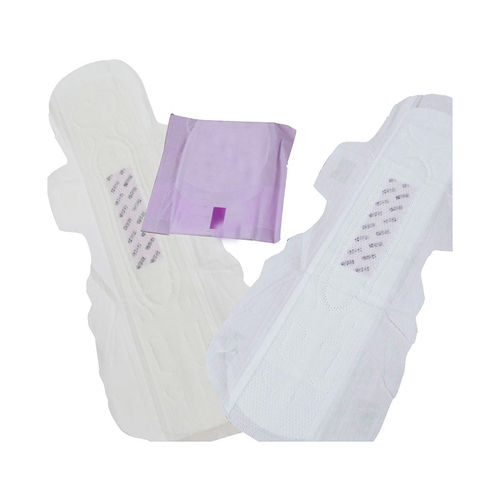 Disposable High Absorption Leak Guard Regular Sanitary Napkins