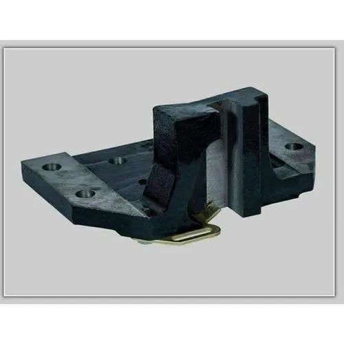 Elevator Safety Block With Load Bearing Capacity 1200 Kg