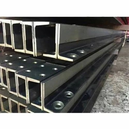 Elevator T Guide Rail With Hardness 50 HRC And 12 Ft Length