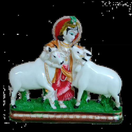 lord krishna statue 