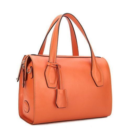 Machine Made Ladies Leather Bag For Office And Party Wear