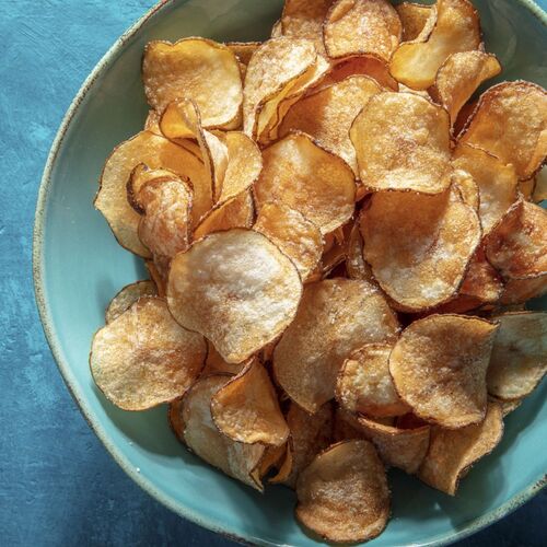 Na Masala Snack Fried Organic Crispy And Salty Chips