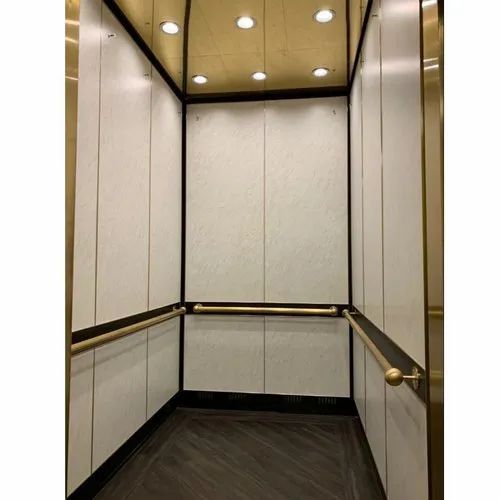 Mild Steel Elevator Control Cabinet