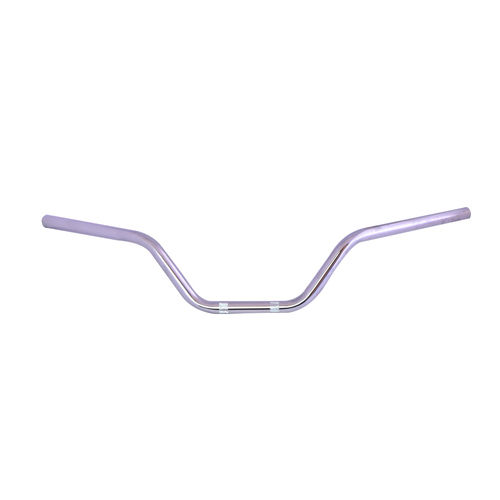 Mild Steel Material Splendor Bike Handlebars For Bike Use