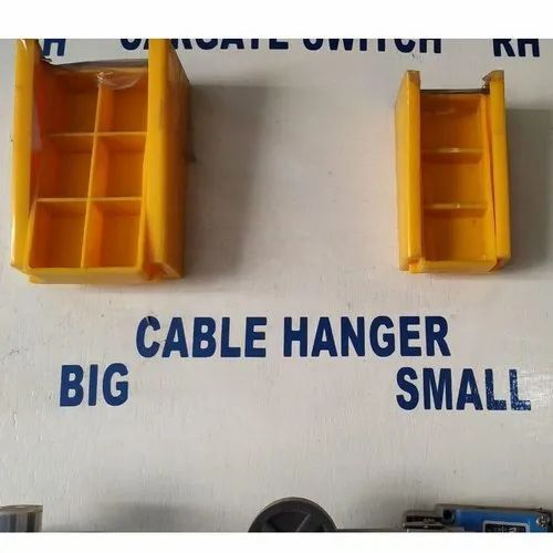 Open Hook Elevator Cable Hanger