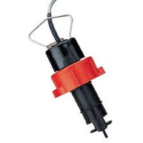 Paddle Wheel Flow Sensor - PVC, Brass, SS | IP68 Protection, 3.8V to 30VDC Power Supply, 5m Cable Length, Digital Output, Ambient Temperature Operation