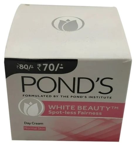 Ponds Beauty Cream Age Group: 18+