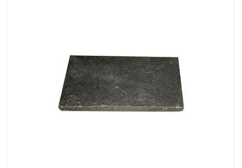 Rectangular Shape Graphite Plates With Length 1000mm