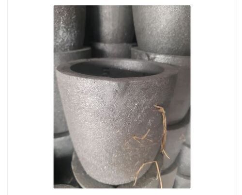 Square Industrial Graphite Crucibles With Density 1.87 g/cm3