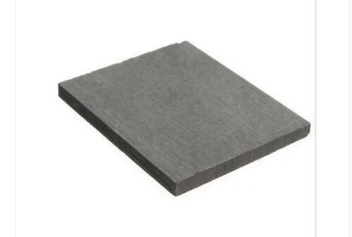 Square Shape Large Size Graphite Plate With Length 400 mm