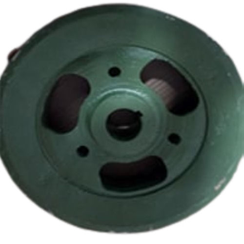 Green Timing Pulley