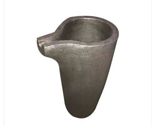 Tp Shape Crucibles Spouted Basin With Max Temperature 1000-1500 Degree Celsius Age Group: Suitable For All