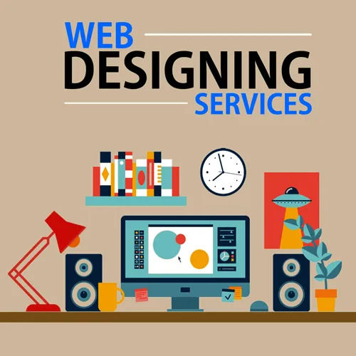 Web Designing Services