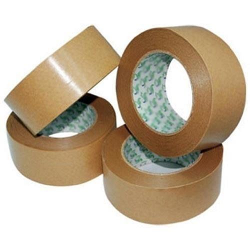 1-2Mm Thickness Single Sided Excellent Holding Power Hdpe Acrylic Packing Tape Length: 50  Meter (M)