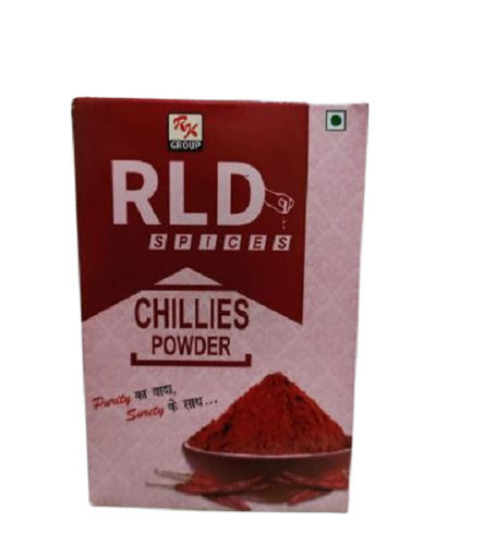 100 Gram Spicy Red Chilli Powder Grade: Spice