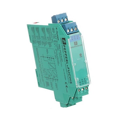 2 Channel Isolated Barrier Kcd2-Srr-Ex2(216720) - Application: Electrical Items