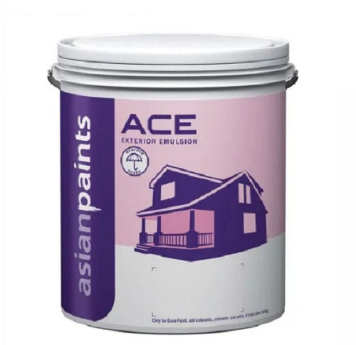 20 Liter Liquid Smooth Finishing Acrylic Asian Paints For Wall  Cas No: 67-64-1