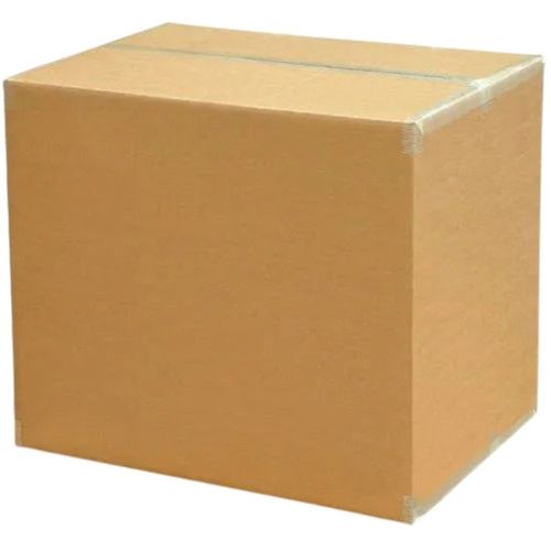 Uv Offset Printing 30X19X18 Inches Matte Laminated Surface Square Cardboard Packing Box