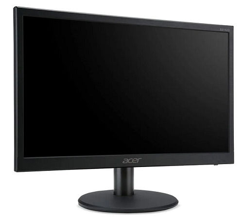 32 Inches Screen Acer Computer Monitor With 1600 X 900 Pixel Resolutions 