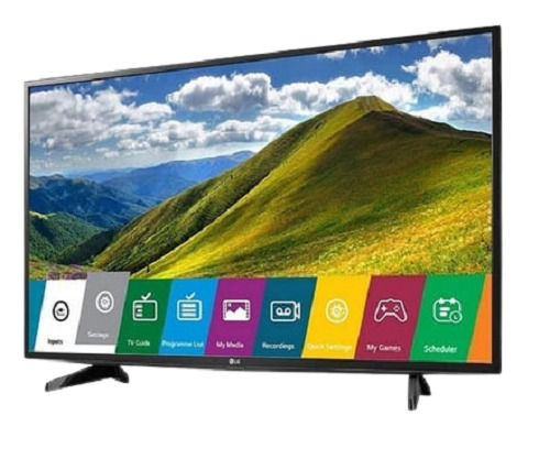 1080 P Black Real One Smart LED TV, Usb And Wifi, Screen Size: 50 Inch at  Rs 9400/piece in Chennai