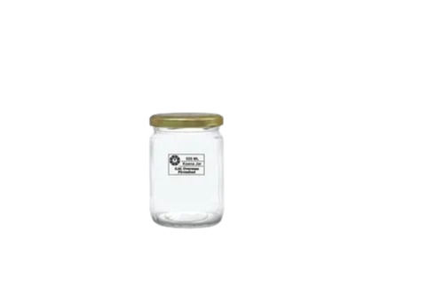 6X6X10 Inches Plain Quartz Glass Composition Solid Transparent Glass Jar Density: 2500 Kg/Mi? Kilogram Per Cubic Meter (Kg/M3)