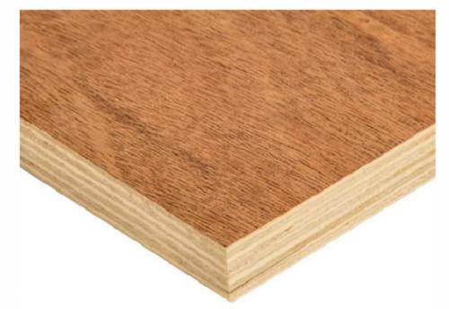 8 X 4 Feet 19 Mm Thick Hardwood Plywood Boards Core Material: Harwood