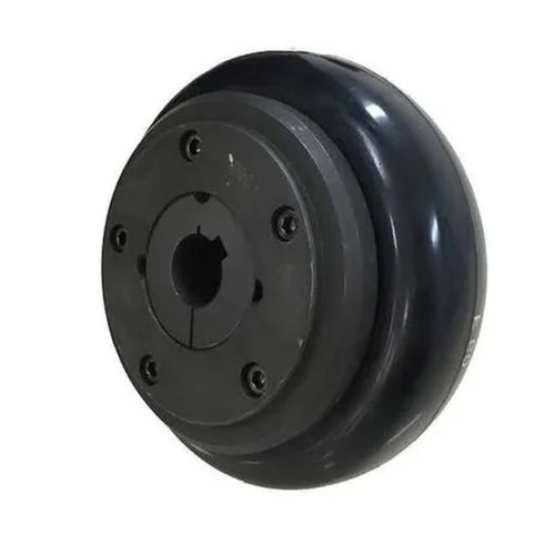 Casting Technique Spider Coupling Thread F Series Round Cast Iron Tyre Coupling Application: Automotive Industry