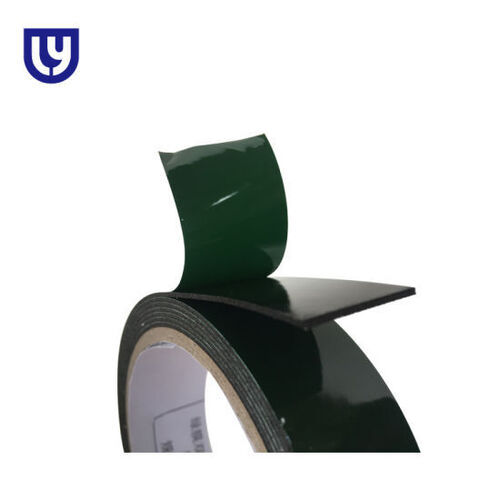 double sided automotive tape