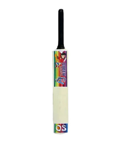 Durable And Lightweight Wooden Cricket Bat For Indoor And Outdoor Age Group: Children