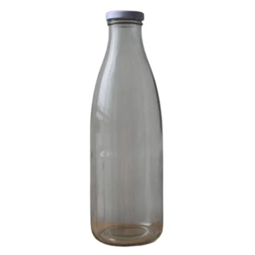 Hot Stamping Surface Handling Screw Cap Sealing Glass Bottle Capacity: 1000 Milliliter (Ml)