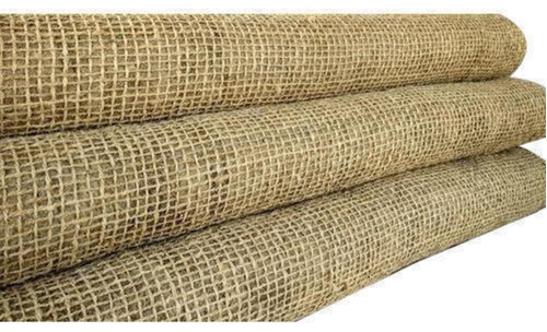 Jute Geotextiles Application: For Slope Protection at Best Price in ...