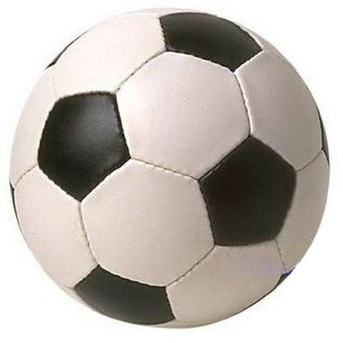 Lightweight Round Shape Plain Leather Cosco Football For Playing Tournaments And Club Matches