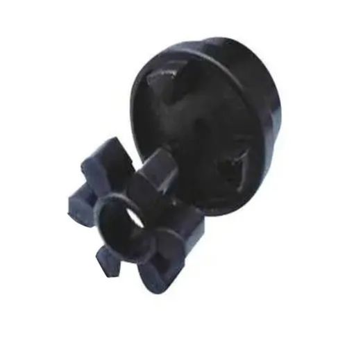 Polished Surface Round Shape Casting Technique Male Connection Hrc Coupling Application: Automotive Industry