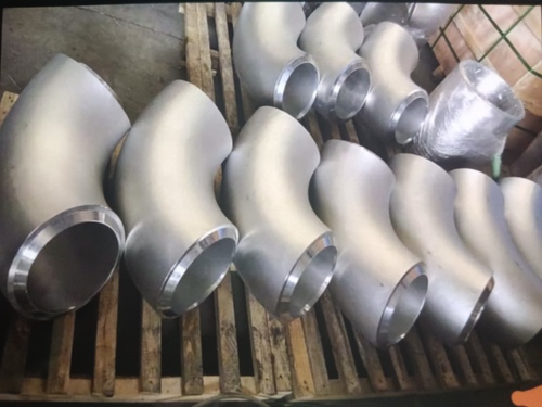 पानी और अग्निशमन के लिए गोल आकार की माइल्ड स्टील पाइप फिटिंग