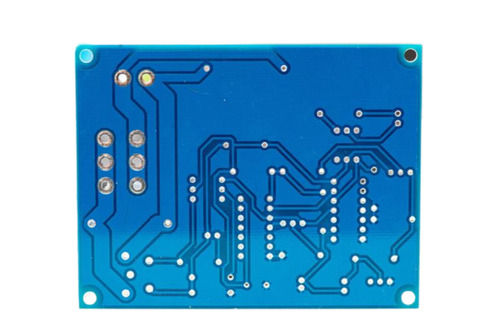 Single Side Pcb Circuit Base Material: Fr4