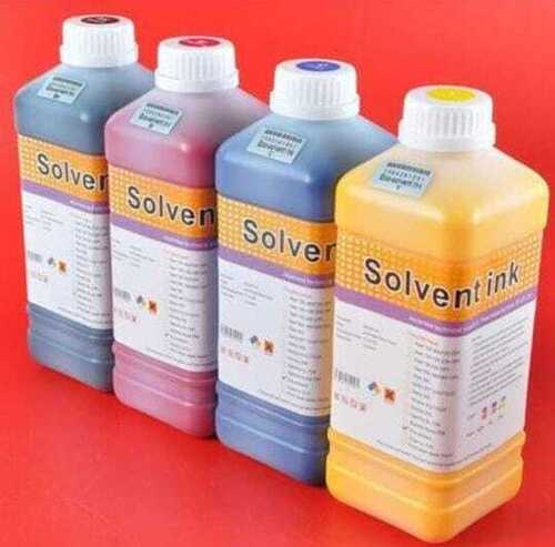 Solvent Ink