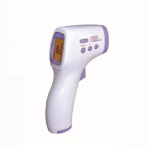 Thermal Conductivity Lightweight Manual Operating Infrared Thermometer