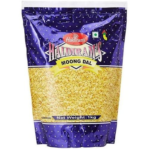 1 Kg Excellent Quality Salty And Crunchy Fried Moong Dal Namkeen