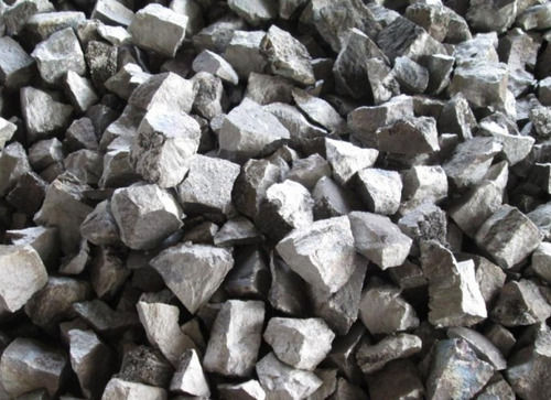 Grey 10-60 Mm Steel Industry Silico Manganese