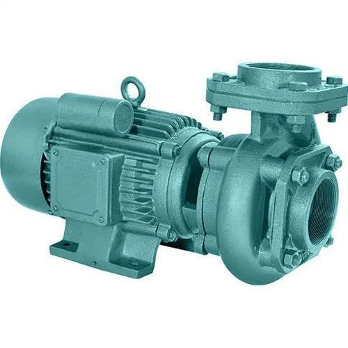 17 Kilograms Paint Coated Aluminium Centrifugal Water Pump For Agriculture Application: Sewage