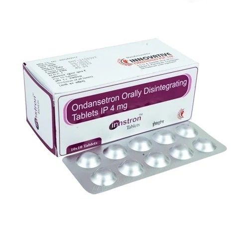 4mg Normal Fermentation Smell Ondansetron Orally Disintegrating Tablet (10x10)