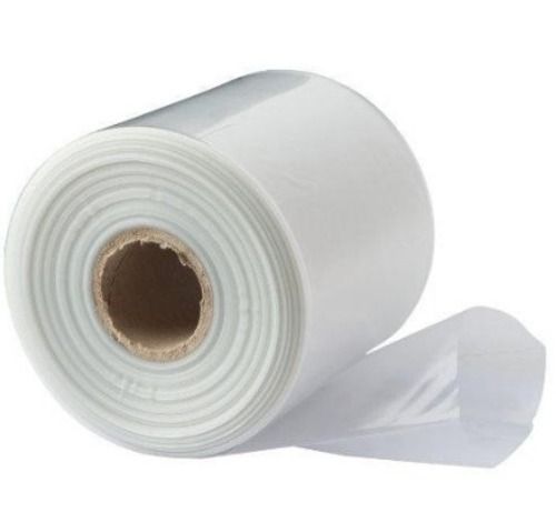 50 Meter Waterproof Transparent Polypropylene Polythene Tube Roll Air Consumption: 3 Mm