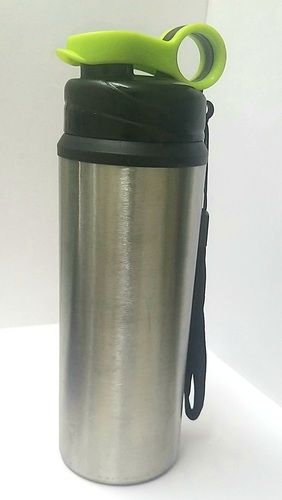 500 Ml Single Wall Stainless Steel Water Bottle For Office And Travel