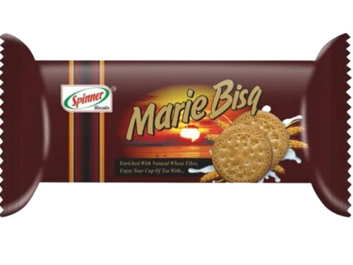 Hygienically Prepared Ready To Eat Semi-Hard Round Sugar Free Biscuit