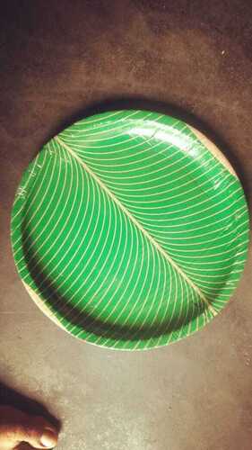 Buffet Medium Plate