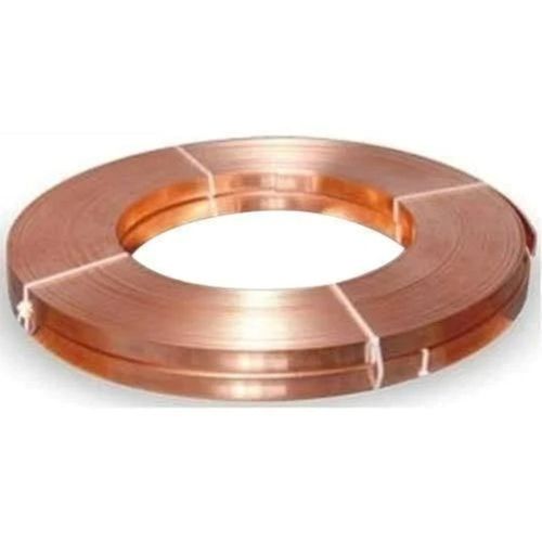 Bare Silver Copper Tape, for Earthing at Rs 1250/kilogram in
